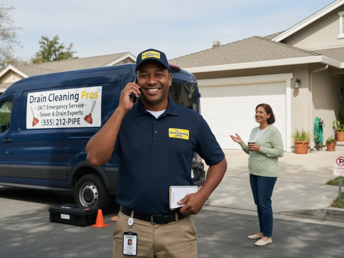Drain Cleaning New Florence, MO FAQs